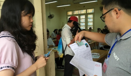 Thí sinh thi ít nhất 4 bài độc lập trong kỳ thi THPT Quốc gia 2019